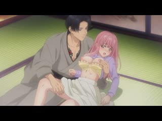 i gave my virginity to soji sazanami: let's love slowly / sazanami soushi ni junketsu wo sasagu episode 5